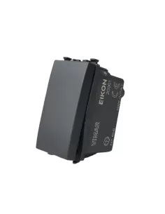 Interruptor Vimar 20001 1P 16Ax Gris 2